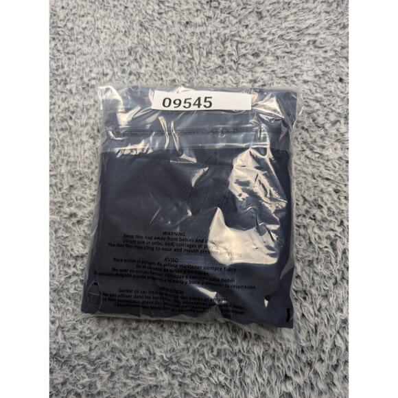 Champion Shirt Men Medium Blue Athleisure Casual Lounge Embroidered Long Sleeve - Picture 6 of 6